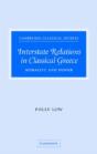Interstate Relations In Classical Greece - Preview