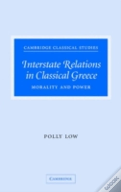 Capa do artigo Interstate Relations In Classical Greece