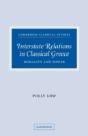 Interstate Relations In Classical Greece - Preview