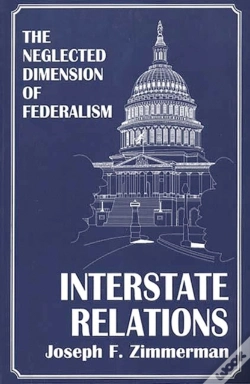 Capa do artigo Interstate Relations