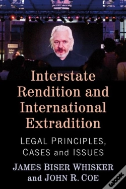 Capa do artigo Interstate Rendition And International Extradition