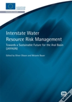 Capa do artigo Interstate Water Resource Risk Management