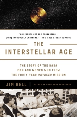 Capa do artigo Interstellar Age