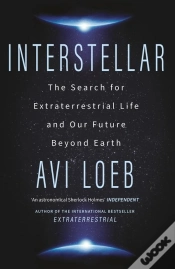 Capa do artigo Interstellar