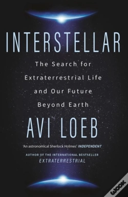 Capa do artigo Interstellar