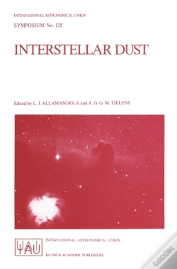 Capa do artigo Interstellar Dust