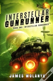 Capa do artigo Interstellar Gunrunner