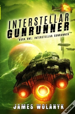 Capa do artigo Interstellar Gunrunner