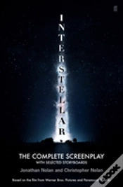 Capa do artigo Interstellar