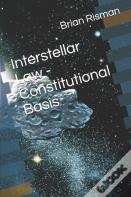 Interstellar Law - Constitutional Basis