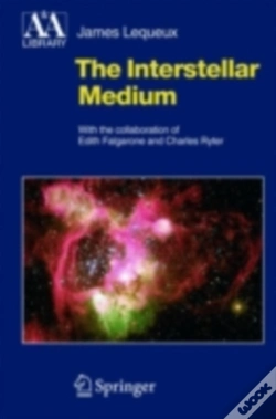 Capa do artigo Interstellar Medium