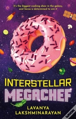 Capa do artigo Interstellar Megachef