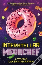 Capa do artigo Interstellar Megachef