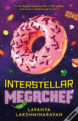 Capa do artigo Interstellar Megachef