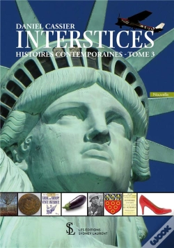 Capa do artigo Interstices - Tome 3 - Histoires Contemporaines