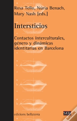 Capa do artigo Intersticios