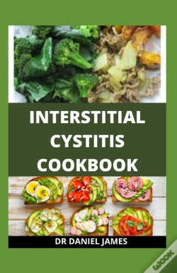 Capa do artigo Interstitial Cystitis Cookbook