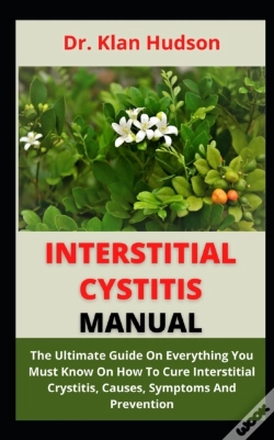 Capa do artigo Interstitial Cystitis Manual