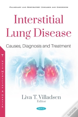 Capa do artigo Interstitial Lung Disease: Causes, Diagnosis And Treatment