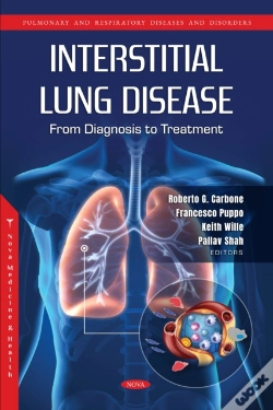 Capa do artigo Interstitial Lung Disease: From Diagnosis To Treatment