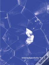 Intersubjectivity Â€“ Scripting The Human
