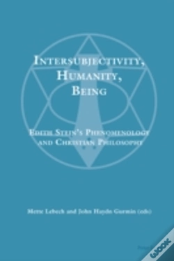 Capa do artigo Intersubjectivity, Humanity, Being