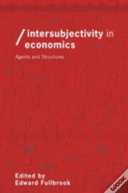 Capa do artigo Intersubjectivity In Economics