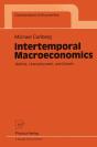 Intertemporal Macroeconomics - Preview