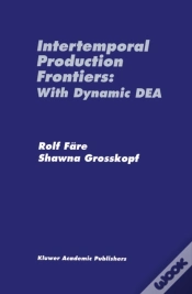 Capa do artigo Intertemporal Production Frontiers: With Dynamic Dea