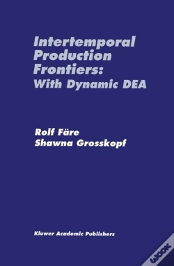 Capa do artigo Intertemporal Production Frontiers: With Dynamic Dea
