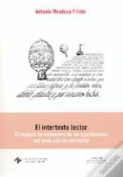 Capa do artigo Intertexto Lector, El