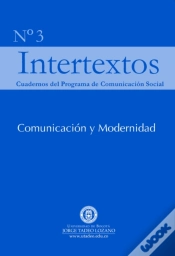 Capa do artigo Intertextos. Cuadernos Del Programa De Comunicación Social (Nº 3)