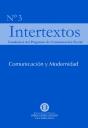 Intertextos. Cuadernos Del Programa De Comunicación Social (Nº 3) - Preview