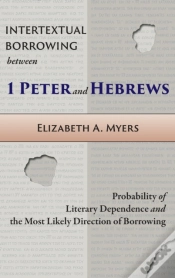 Capa do artigo Intertextual Borrowing Between 1 Peter And Hebrews