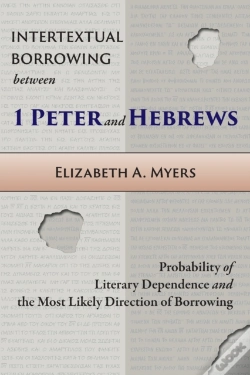 Capa do artigo Intertextual Borrowing Between 1 Peter And Hebrews