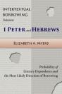 Intertextual Borrowing Between 1 Peter And Hebrews - Preview