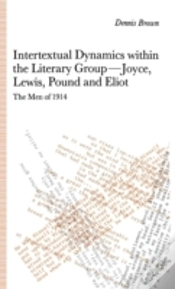 Capa do artigo Intertextual Dynamics Within The Literary Group Of Joyce, Lewis, Pound And Eliot