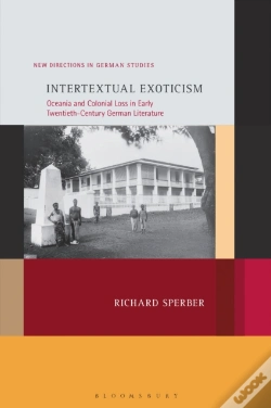Capa do artigo Intertextual Exoticism