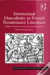 Capa do artigo Intertextual Masculinity In French Renaissance Literature
