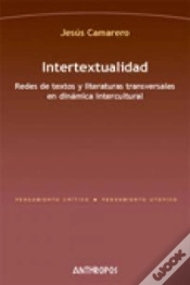 Capa do artigo Intertextualidad
