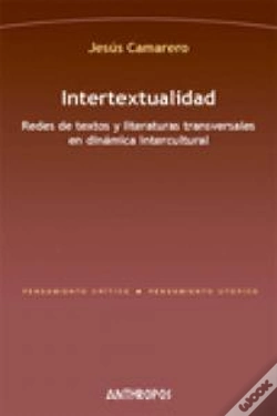 Capa do artigo Intertextualidad