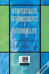 Capa do artigo Intertextualité, Interdiscursivité Et Intermédialité