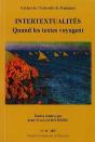 Intertextualites  Quand Les Textes Voyagent - Preview