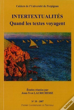 Capa do artigo Intertextualites  Quand Les Textes Voyagent