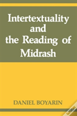 Capa do artigo Intertextuality And The Reading Of Midrash