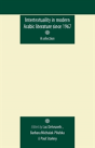 Intertextuality In Modern Arabic Literature Since 1967 - Preview