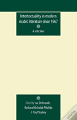 Capa do artigo Intertextuality In Modern Arabic Literature Since 1967