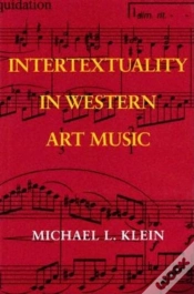 Capa do artigo Intertextuality In Western Art Music