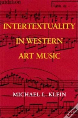Capa do artigo Intertextuality In Western Art Music