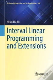 Capa do artigo Interval Linear Programming And Extensions